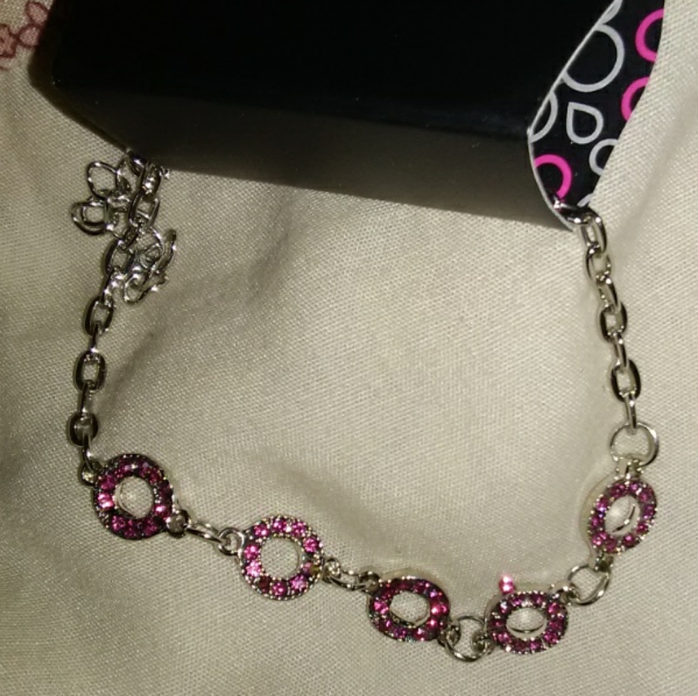 Pretty Pink Bracelet